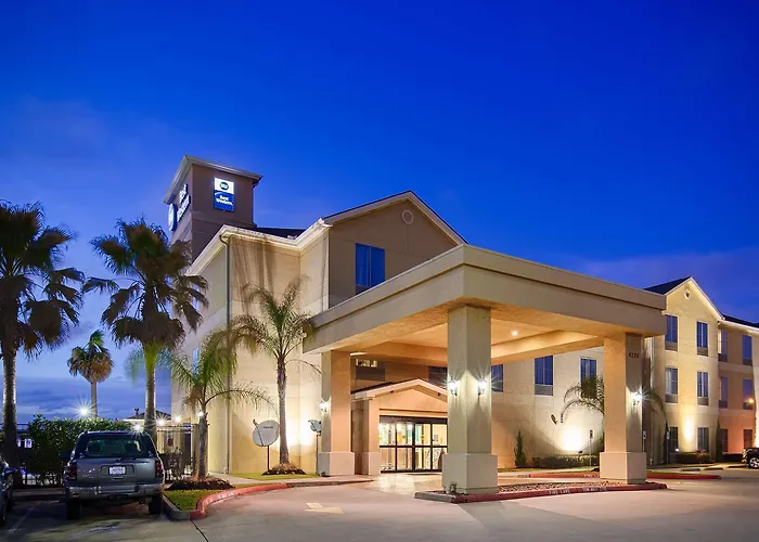 Best Western Sugarland Inn